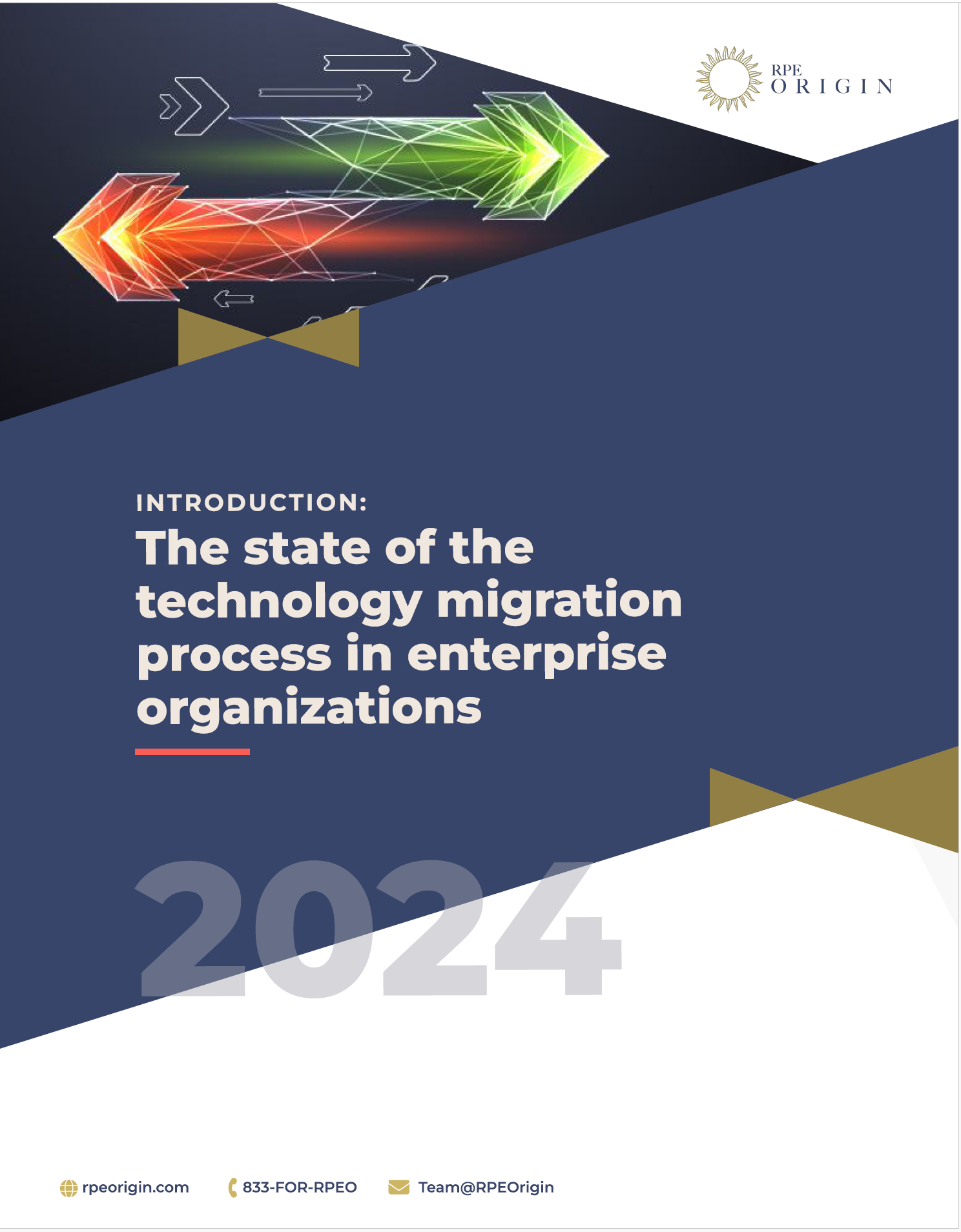 RPEO - Whitepapers: Technology Migration Process