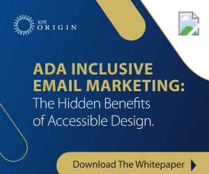 The Hidden Benefits of Accessible Email Design