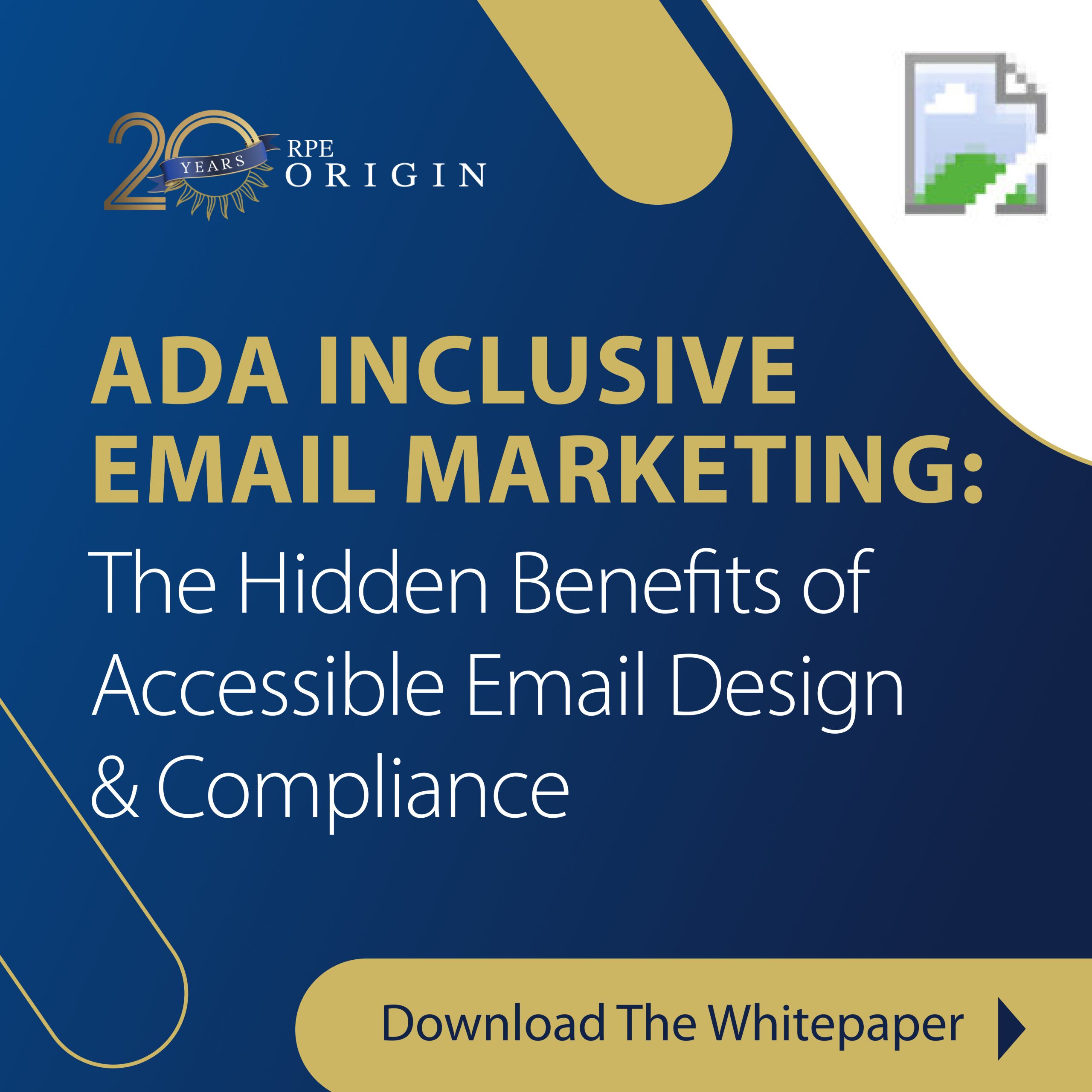 The Hidden Benefits of Accessible Email Design & Compliance