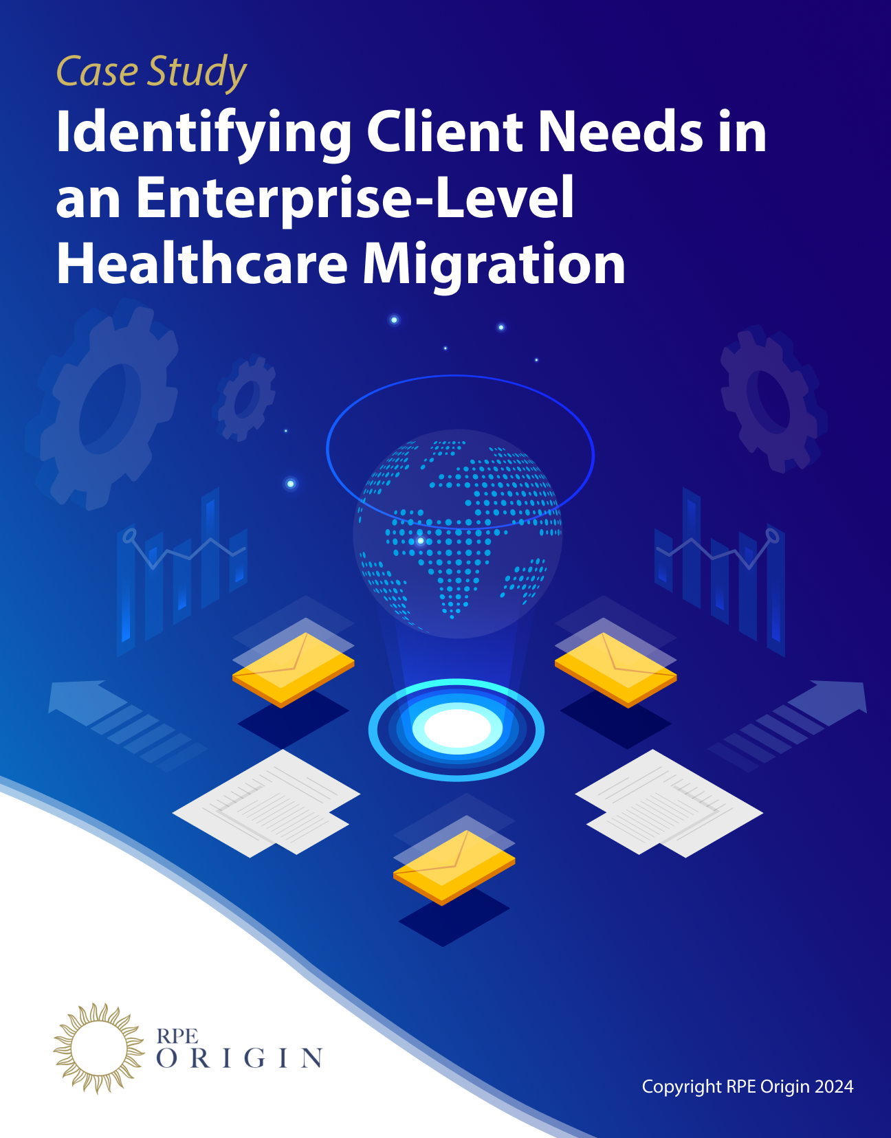 Identifying client needs in an enterprise-level migration