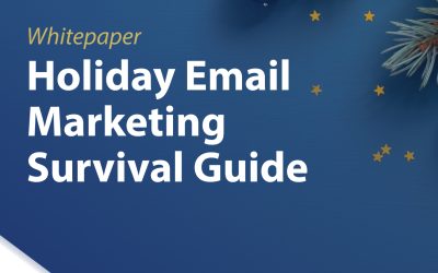 Holiday Email Marketing Survival Guide