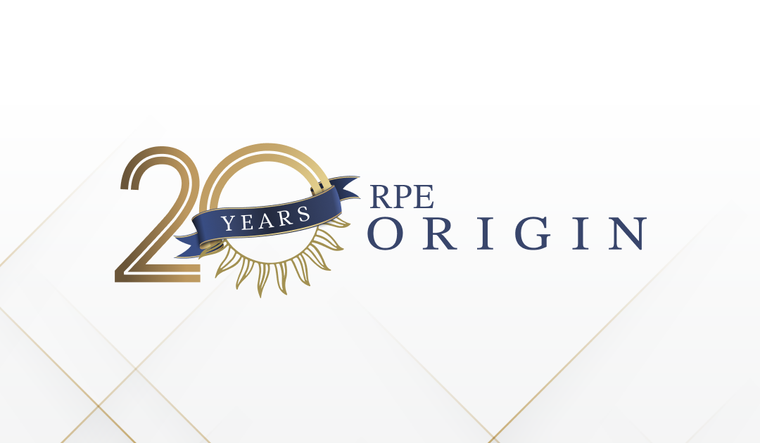 RPE Origin Celebrates 20 Years Advancing Email Marketing