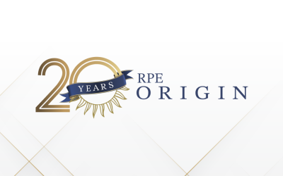 RPE Origin Celebrates 20 Years Advancing Email Marketing