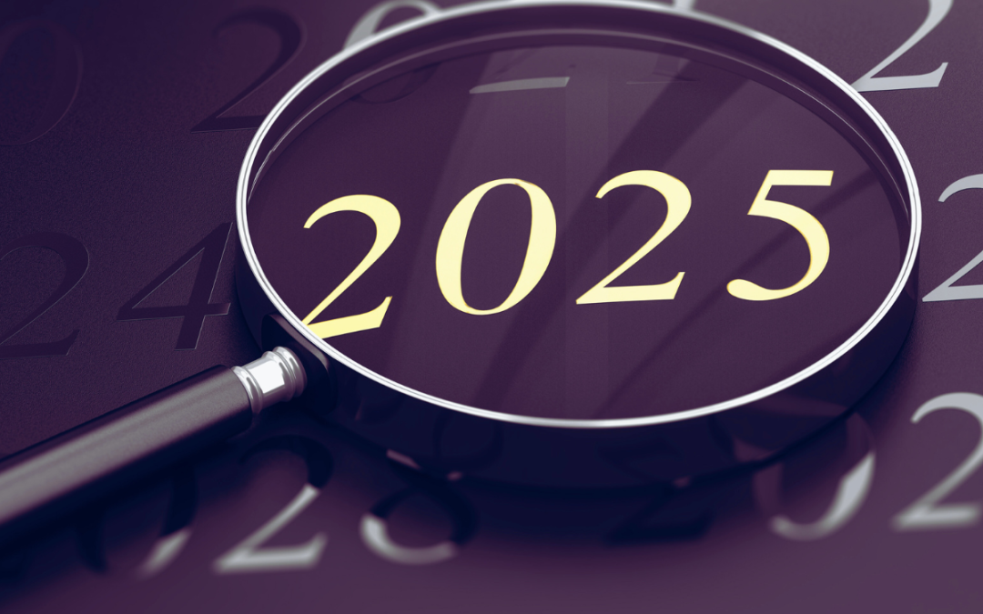 What every marketer should watch for in 2025